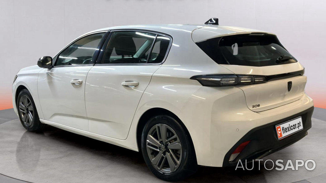 Peugeot 308 de 2022