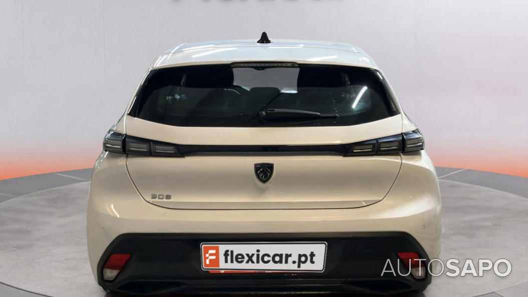 Peugeot 308 de 2022