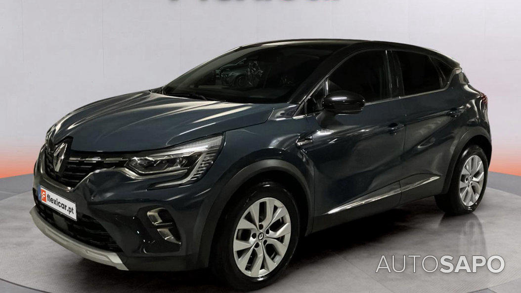 Renault Captur de 2022