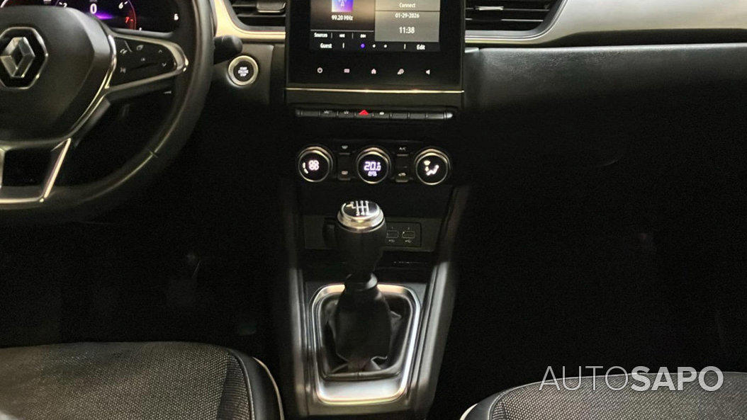 Renault Captur de 2022