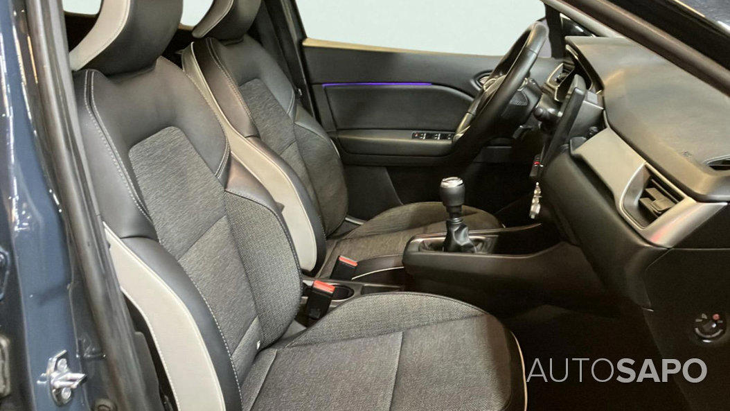 Renault Captur de 2022