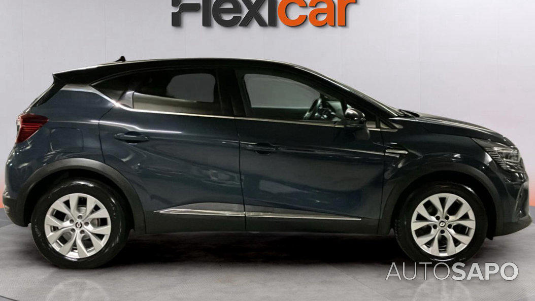 Renault Captur de 2022