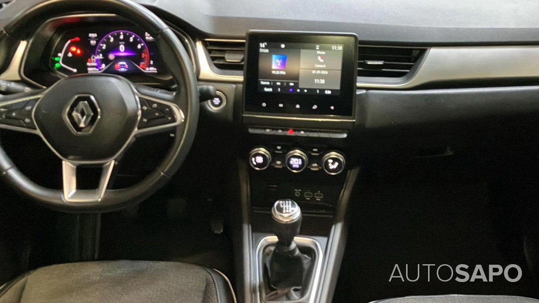 Renault Captur de 2022