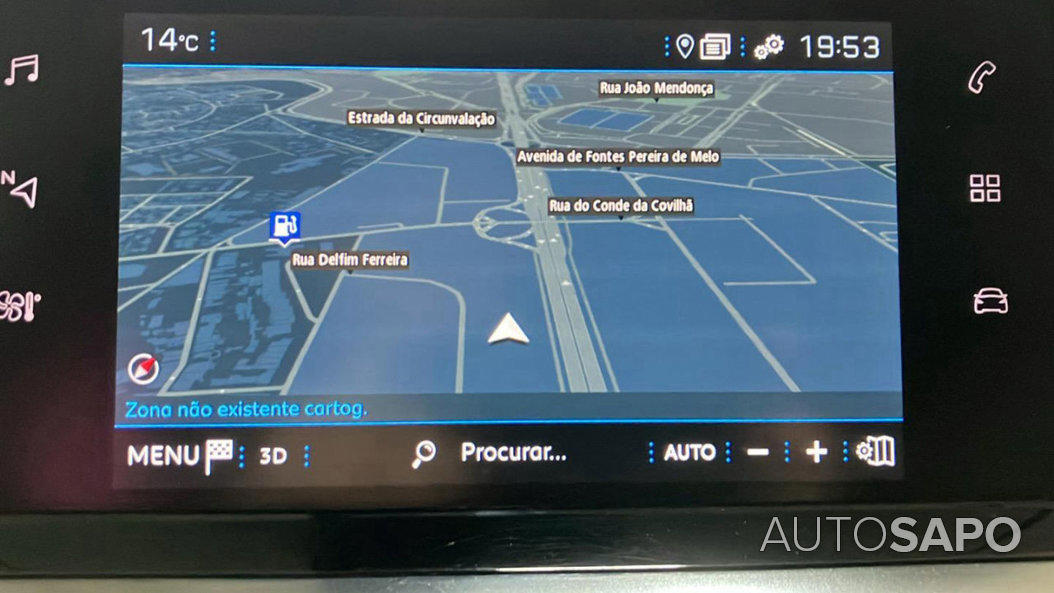 Peugeot 2008 1.2 PureTech Allure de 2022