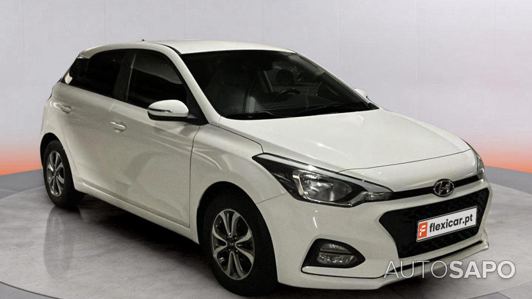 Hyundai i20 1.0 T-GDi de 2019