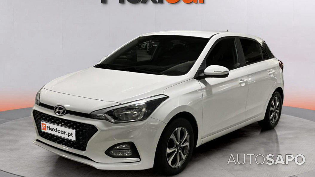 Hyundai i20 1.0 T-GDi de 2019
