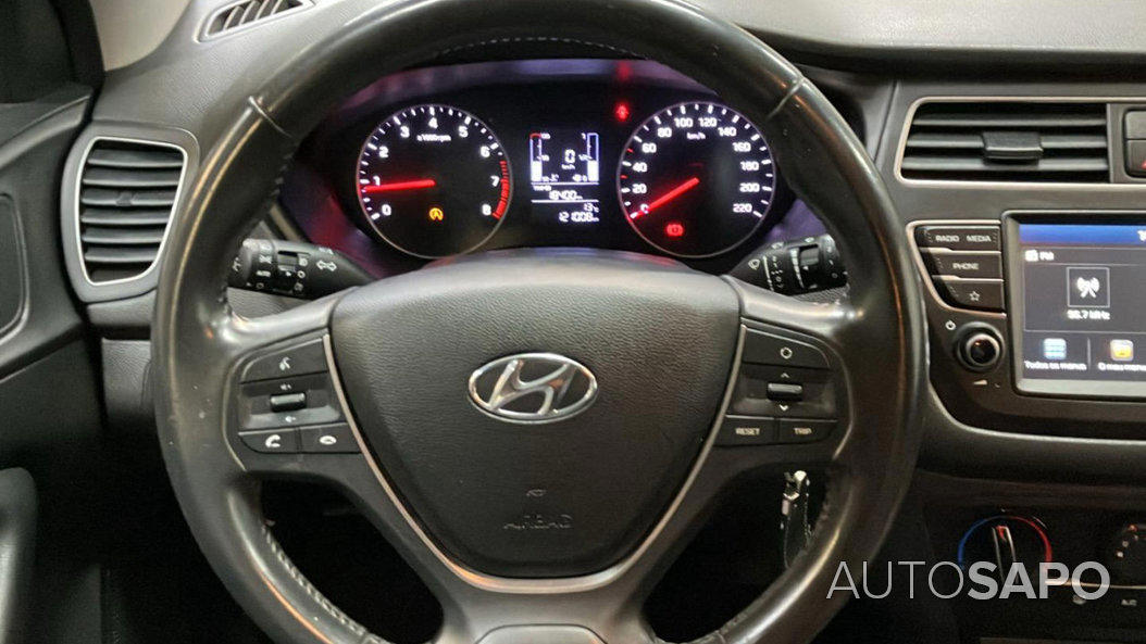 Hyundai i20 1.0 T-GDi de 2019
