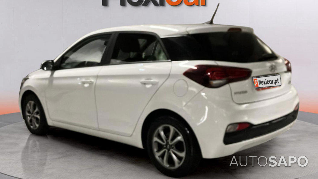 Hyundai i20 1.0 T-GDi de 2019