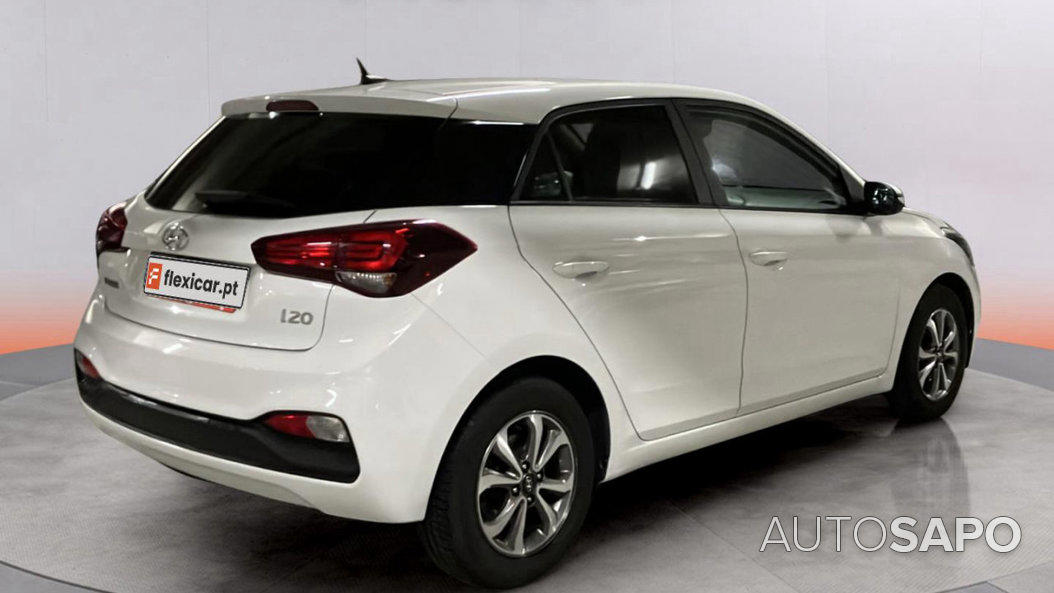 Hyundai i20 1.0 T-GDi de 2019