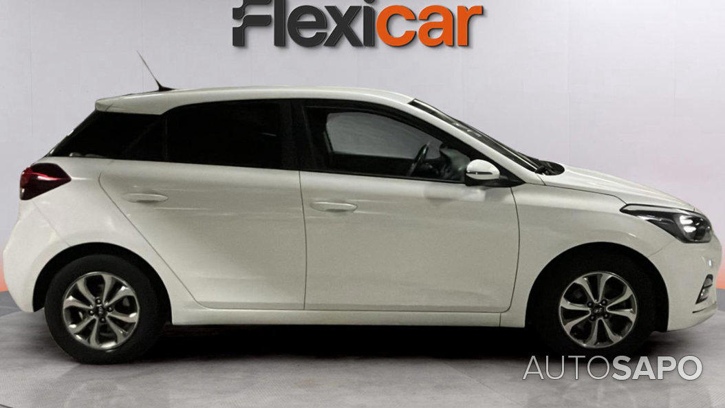 Hyundai i20 1.0 T-GDi de 2019