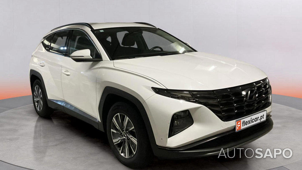 Hyundai Tucson 1.6 CRDi Business de 2022