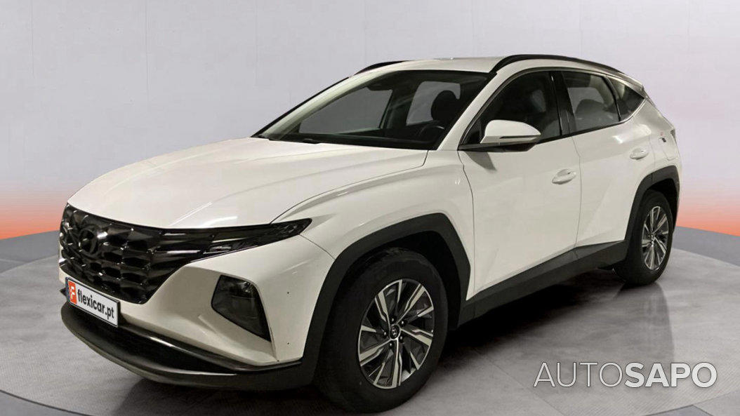 Hyundai Tucson 1.6 CRDi Business de 2022