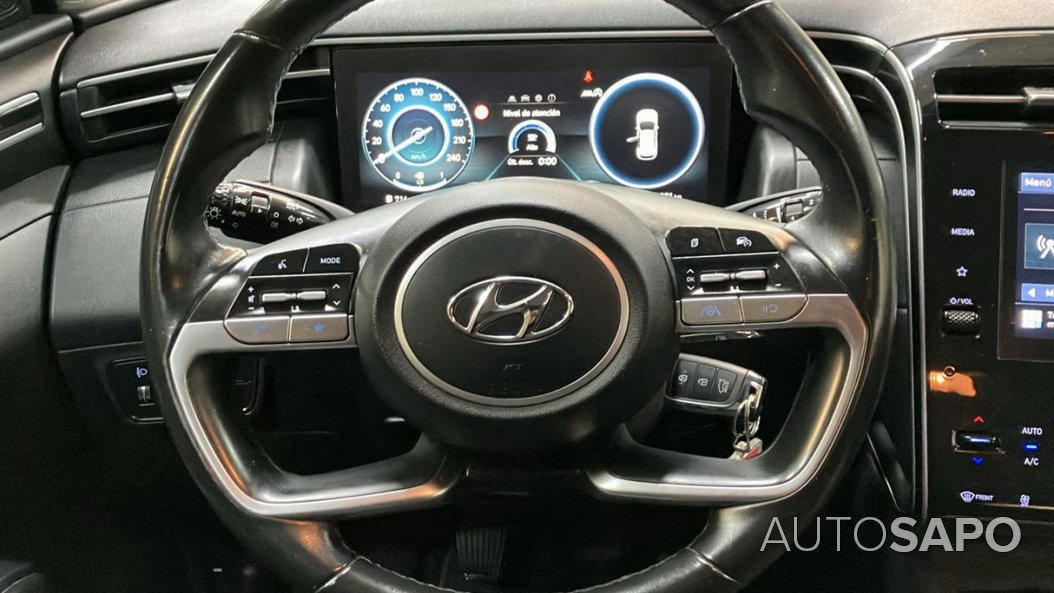 Hyundai Tucson 1.6 CRDi Business de 2022