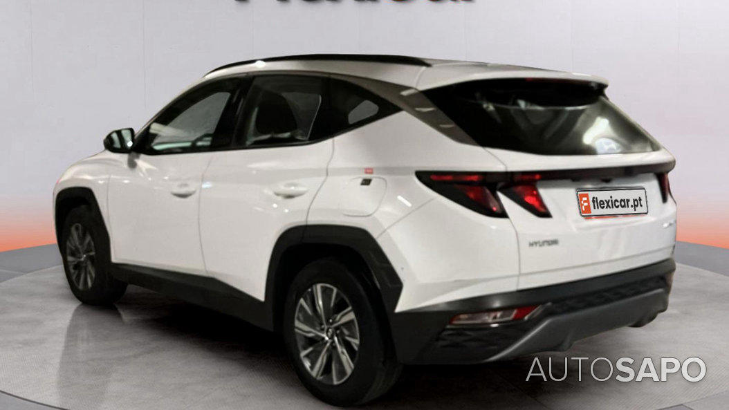 Hyundai Tucson 1.6 CRDi Business de 2022