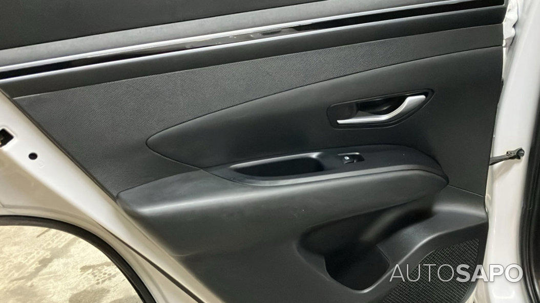 Hyundai Tucson 1.6 CRDi Business de 2022