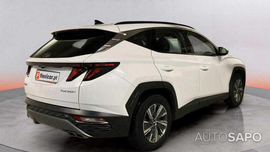 Hyundai Tucson 1.6 CRDi Business de 2022