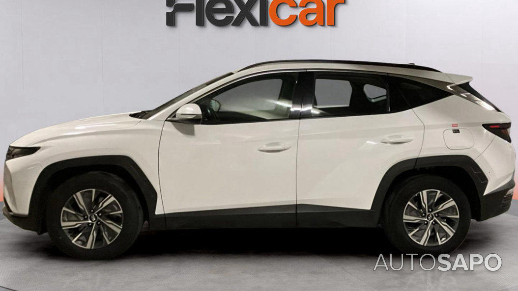 Hyundai Tucson 1.6 CRDi Business de 2022