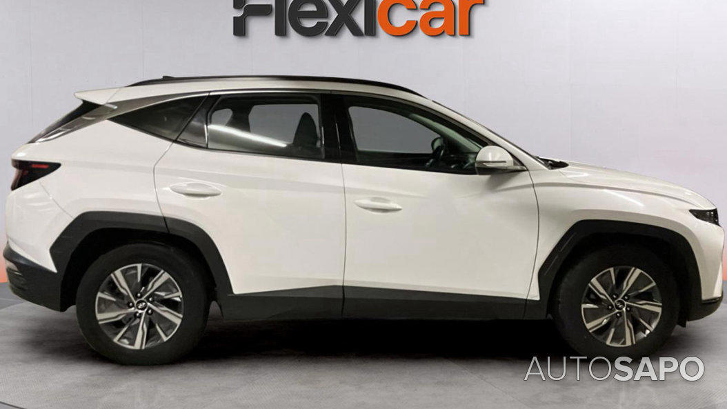 Hyundai Tucson 1.6 CRDi Business de 2022