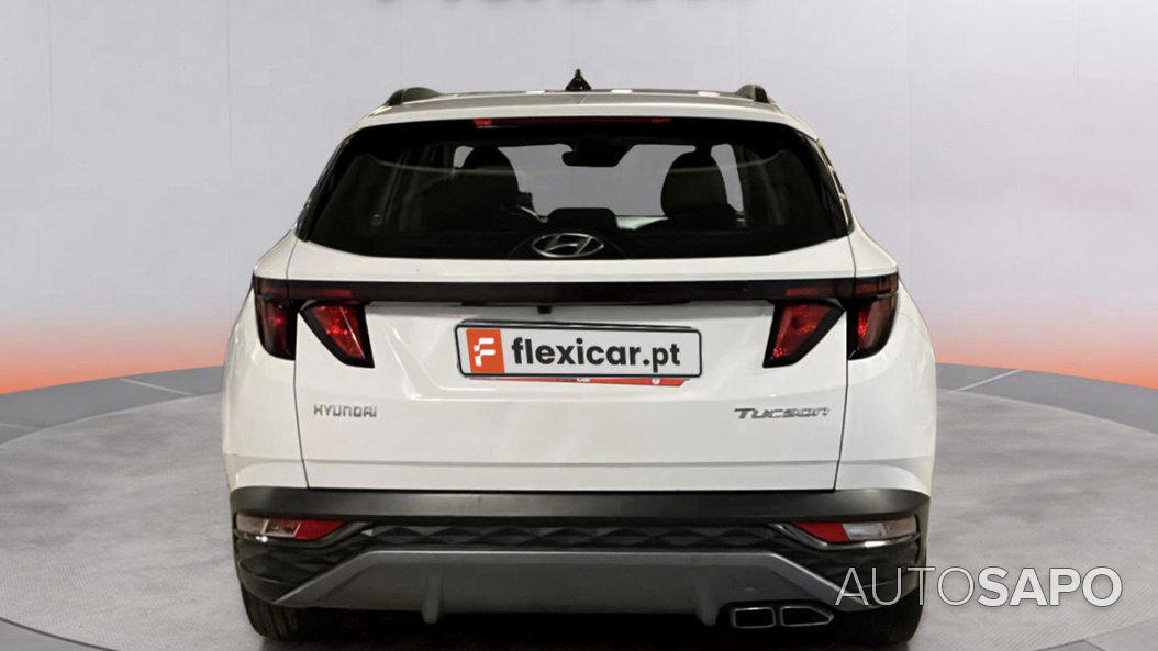 Hyundai Tucson 1.6 CRDi Business de 2022