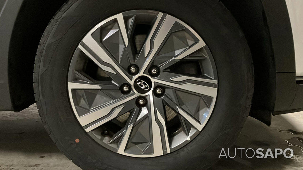 Hyundai Tucson 1.6 CRDi Business de 2022