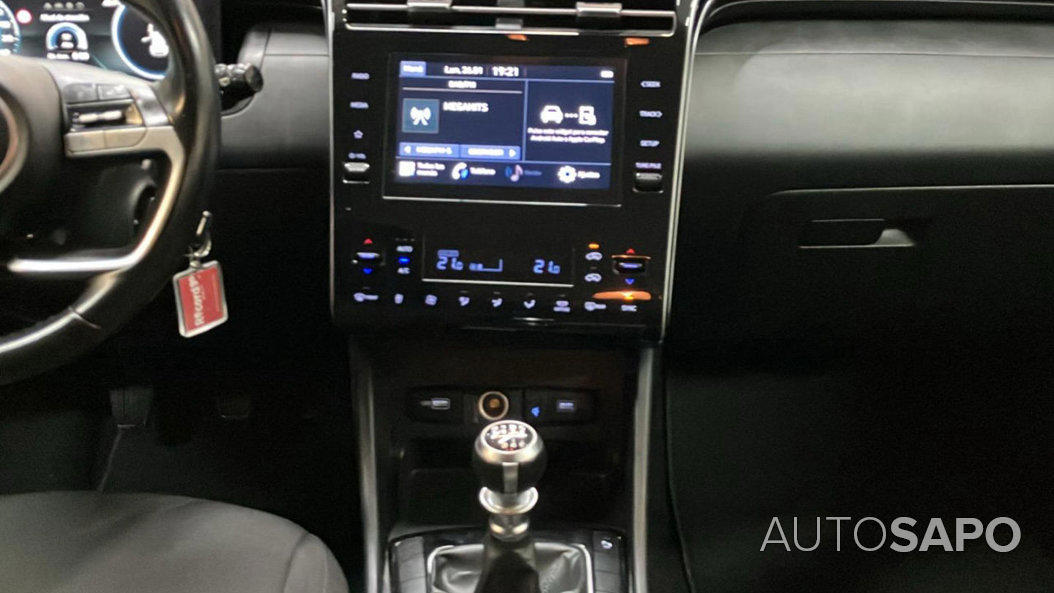 Hyundai Tucson 1.6 CRDi Business de 2022