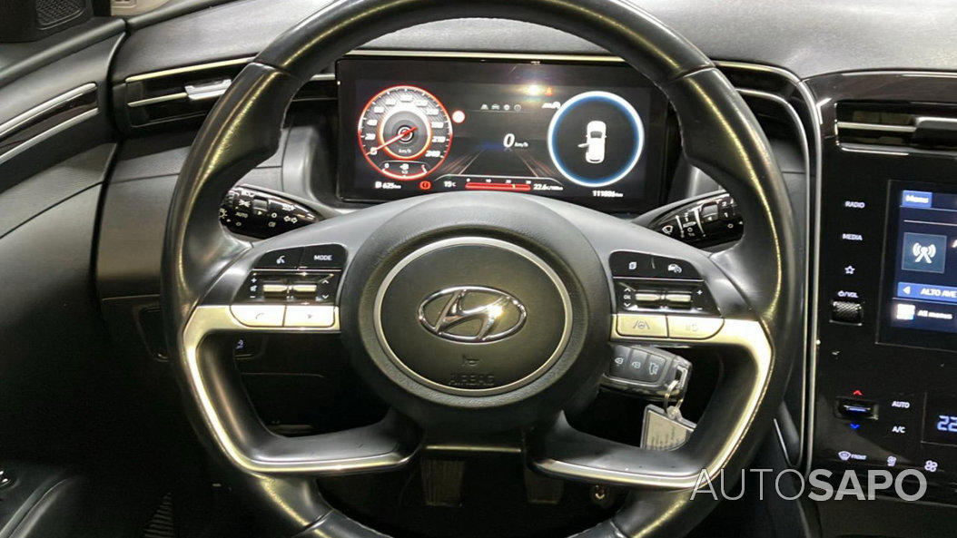 Hyundai Tucson 1.6 CRDi Business de 2022
