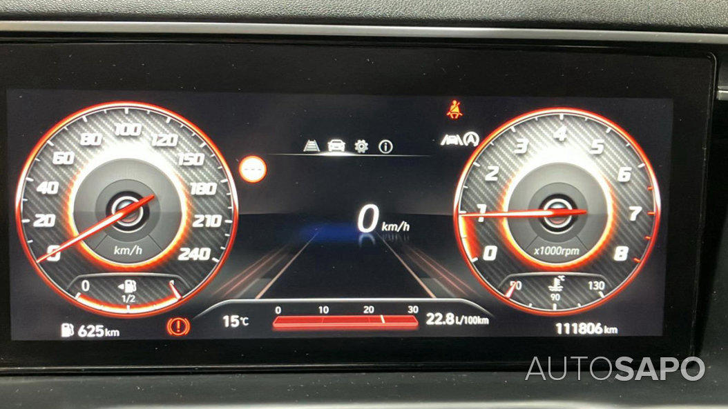 Hyundai Tucson 1.6 CRDi Business de 2022