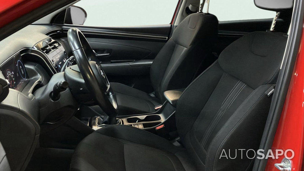 Hyundai Tucson 1.6 CRDi Business de 2022