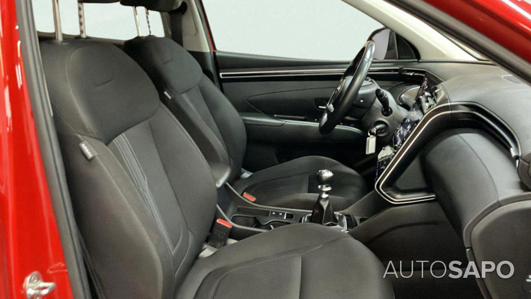 Hyundai Tucson 1.6 CRDi Business de 2022