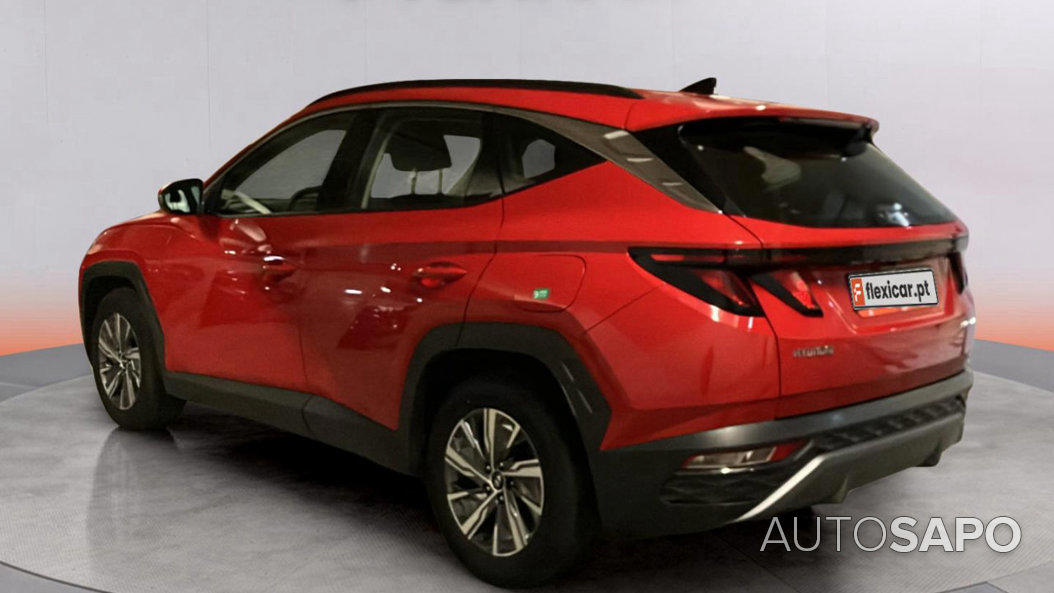 Hyundai Tucson 1.6 CRDi Business de 2022