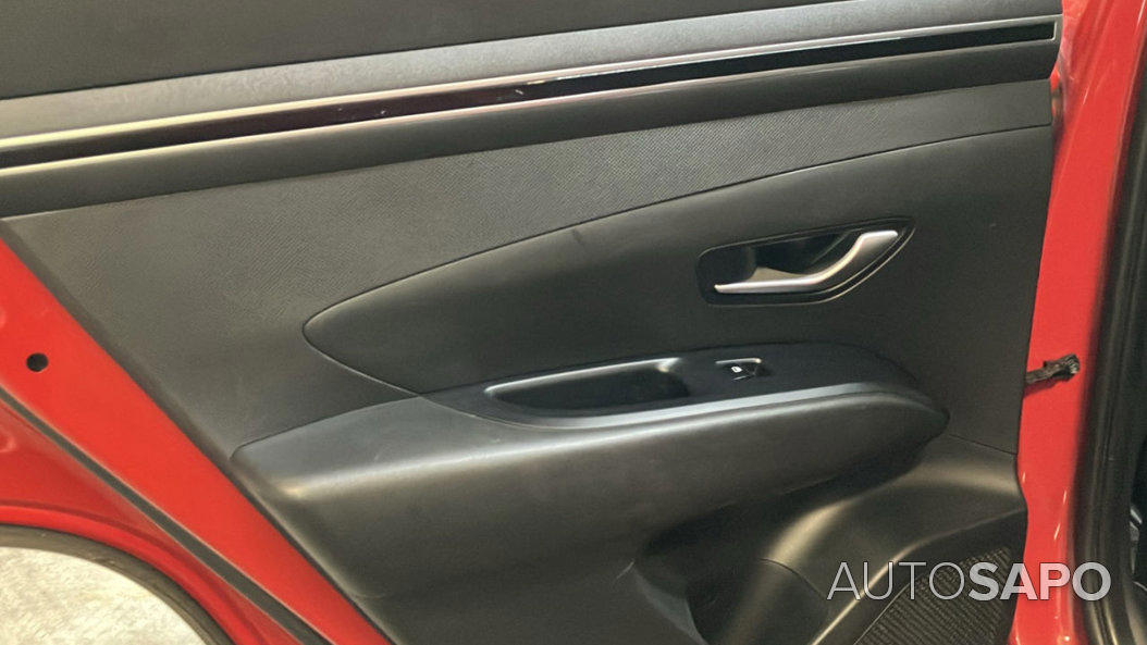 Hyundai Tucson 1.6 CRDi Business de 2022