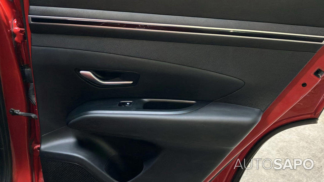 Hyundai Tucson 1.6 CRDi Business de 2022