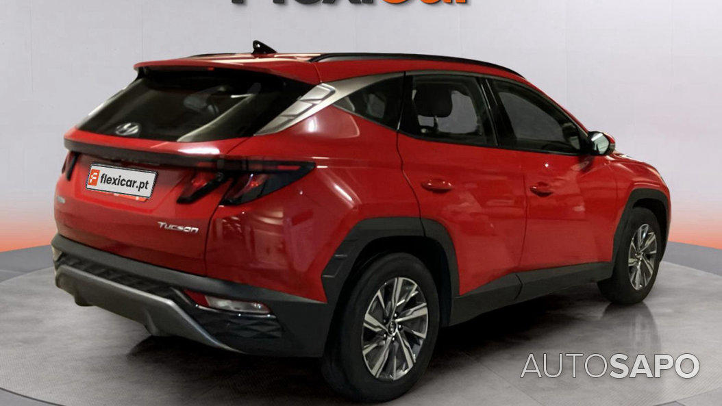 Hyundai Tucson 1.6 CRDi Business de 2022
