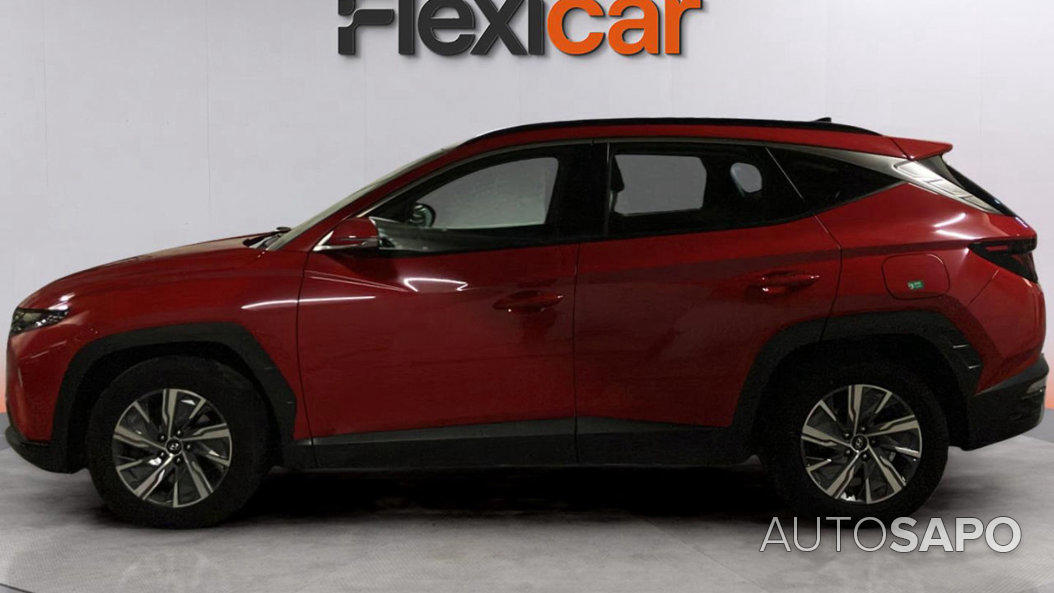 Hyundai Tucson 1.6 CRDi Business de 2022