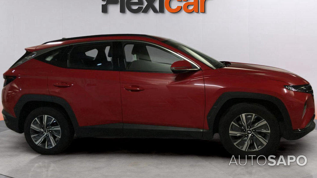 Hyundai Tucson 1.6 CRDi Business de 2022