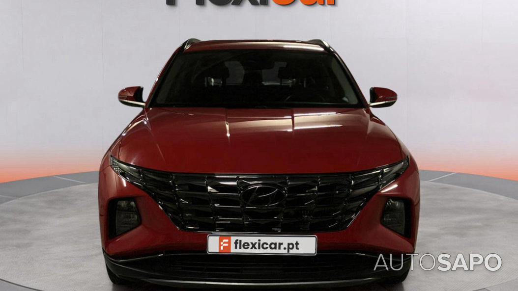 Hyundai Tucson 1.6 CRDi Business de 2022