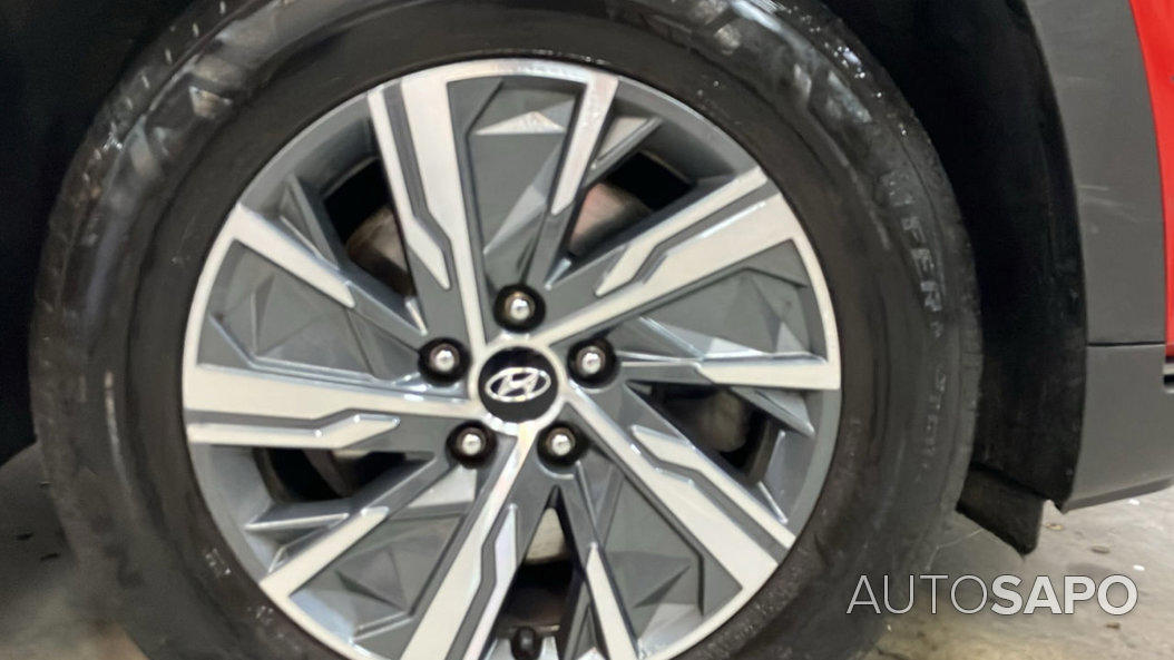 Hyundai Tucson 1.6 CRDi Business de 2022