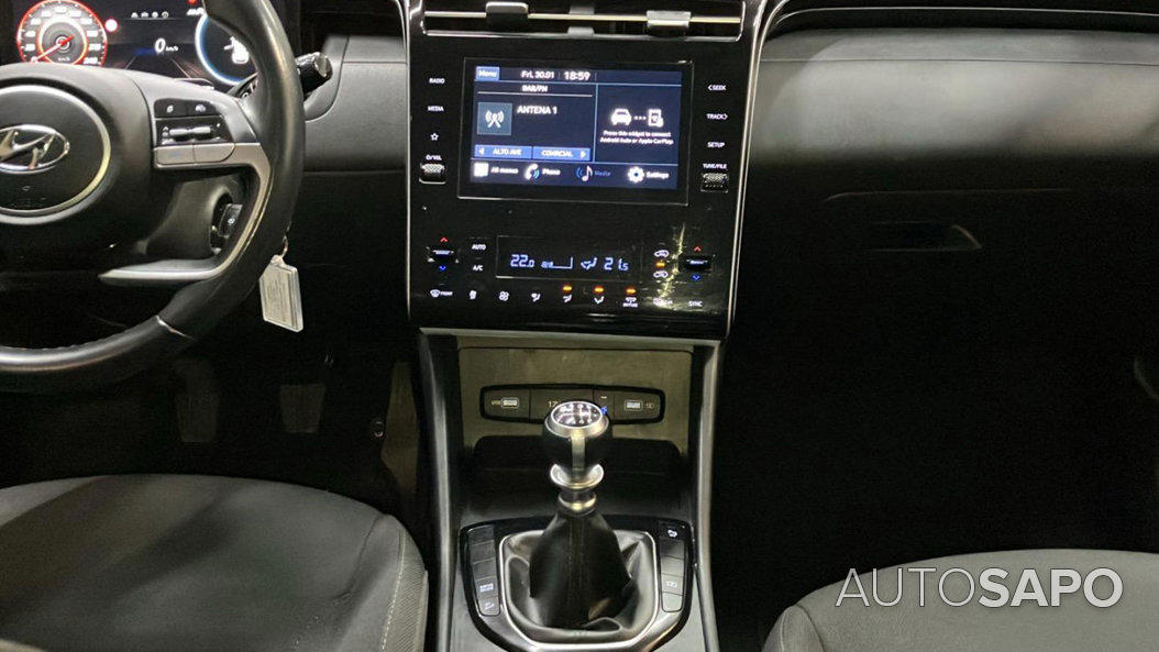 Hyundai Tucson 1.6 CRDi Business de 2022