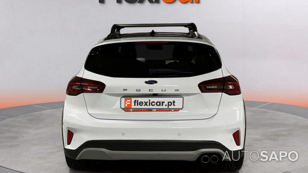 Ford Focus de 2024