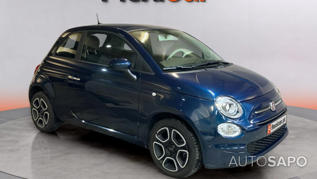 Fiat 500 de 2022