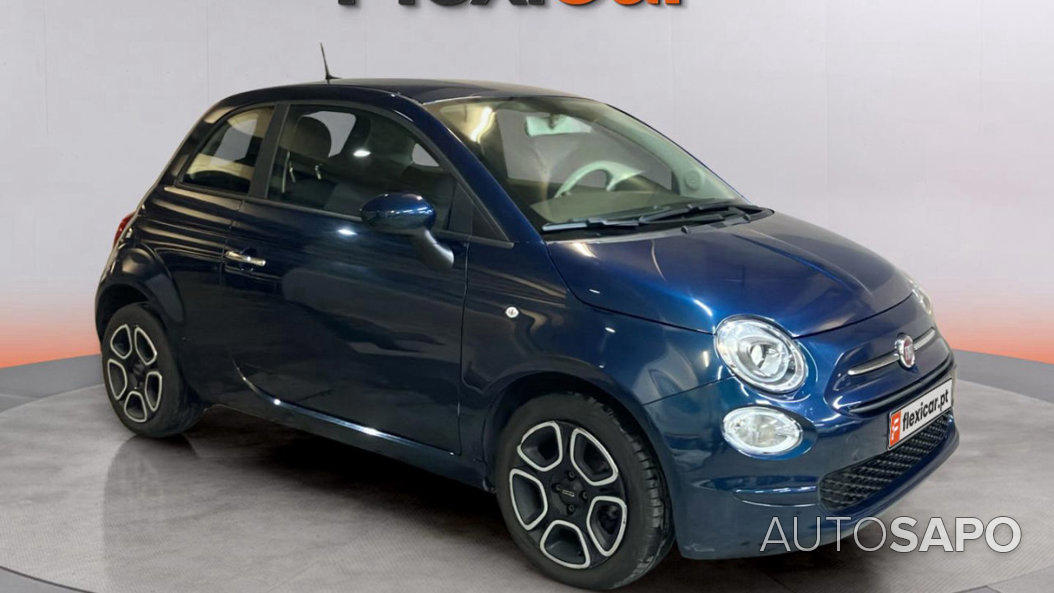 Fiat 500 de 2022