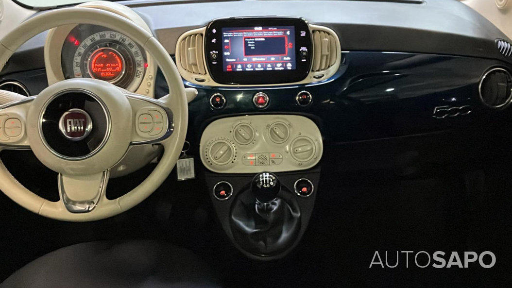 Fiat 500 de 2022