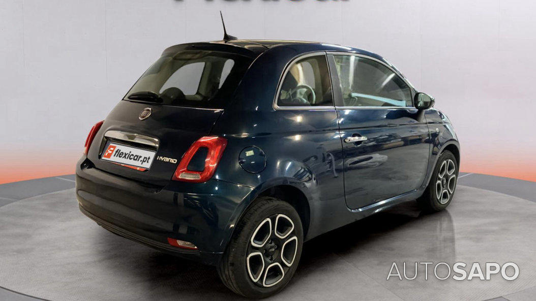 Fiat 500 de 2022