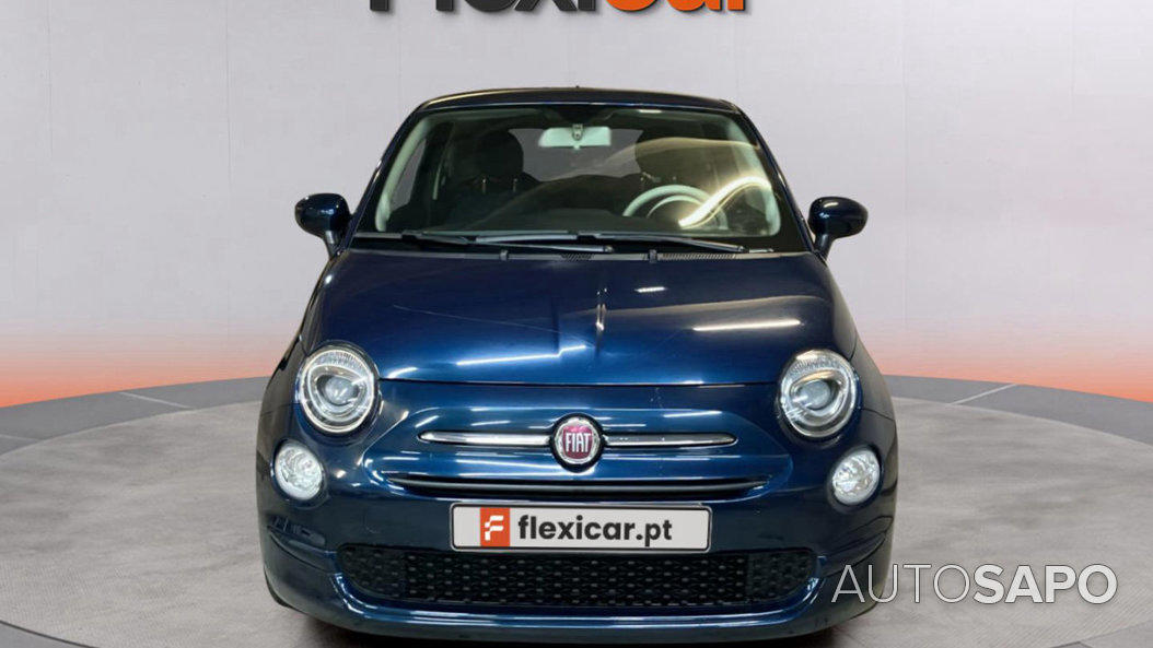 Fiat 500 de 2022