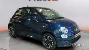 Fiat 500 de 2022