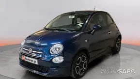 Fiat 500 de 2022