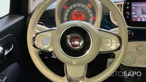 Fiat 500 de 2022