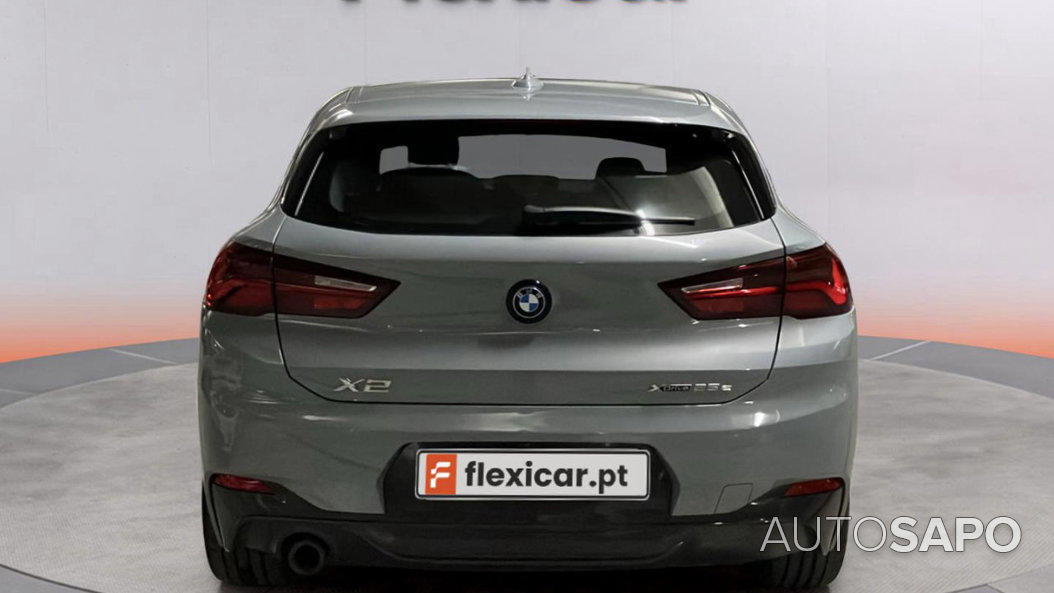 BMW X2 de 2022