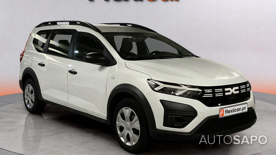Dacia Jogger 1.0 ECO-G Essential 7L Bi-Fuel de 2024