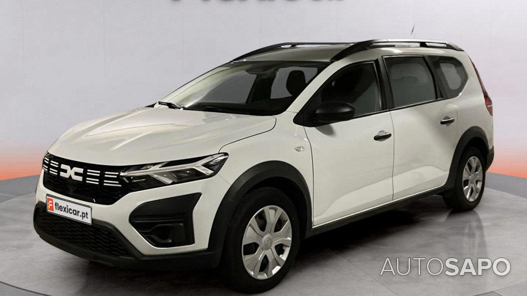 Dacia Jogger 1.0 ECO-G Essential 7L Bi-Fuel de 2024